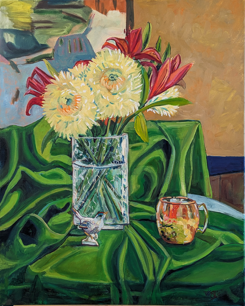 vase 