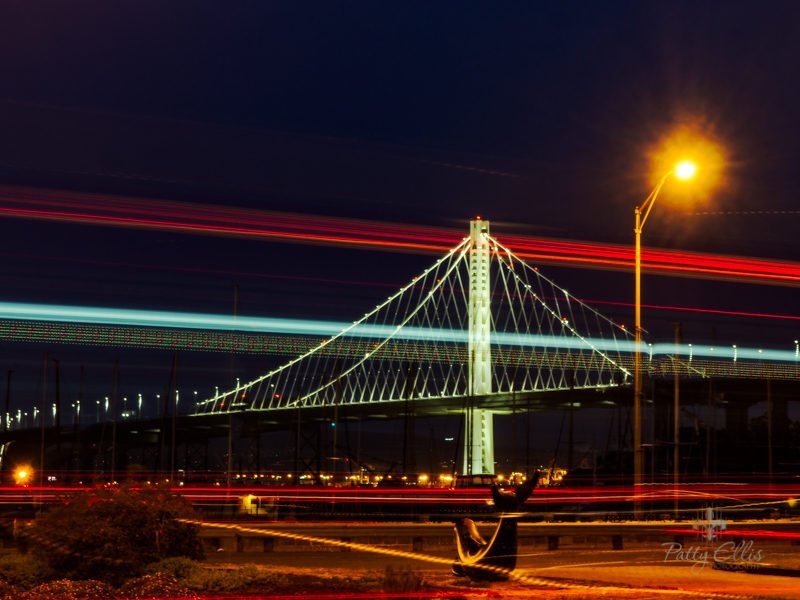 Night Streak