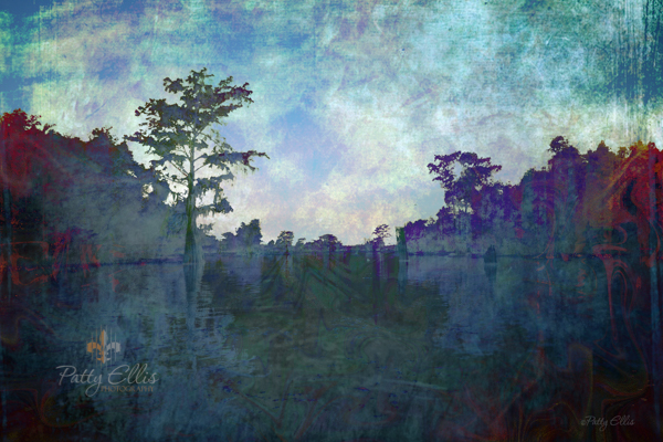 Painted Atchafalaya